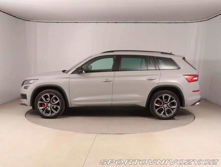 Škoda Kodiaq RS RS RS 2.0 TDI 2021