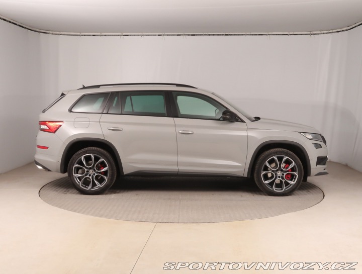 Škoda Kodiaq RS RS RS 2.0 TDI 2021
