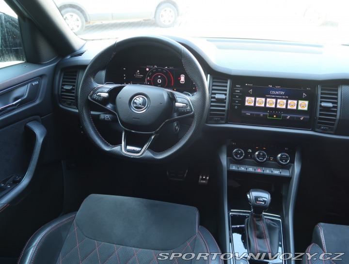 Škoda Kodiaq RS RS RS 2.0 TDI 2021