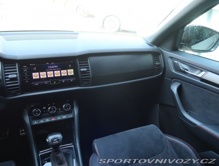 Škoda Kodiaq RS RS RS 2.0 TDI 2021