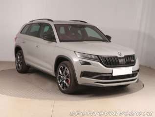 Škoda Kodiaq RS RS RS 2.0 TDI 2021