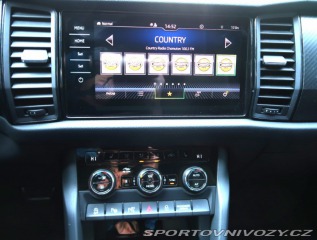 Škoda Kodiaq RS RS RS 2.0 TDI 2021