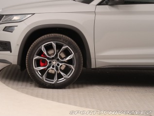 Škoda Kodiaq RS RS RS 2.0 TDI 2021