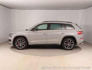 Škoda Kodiaq RS RS RS 2.0 TDI 2021