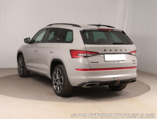 Škoda Kodiaq RS RS RS 2.0 TDI 2021
