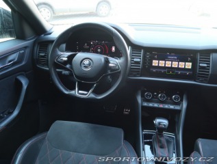 Škoda Kodiaq RS RS RS 2.0 TDI 2021