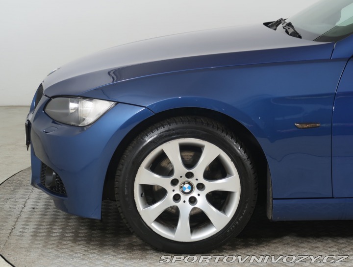 BMW 3 320 d 2010