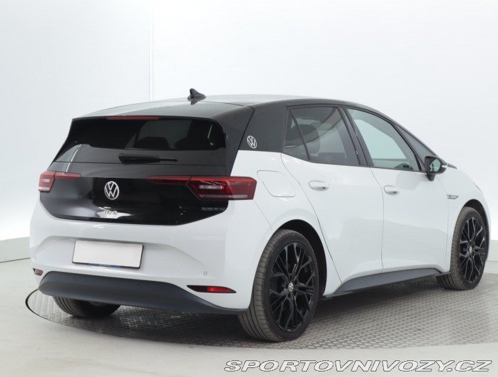 Volkswagen ID.3 1st (62 kWh) 2020