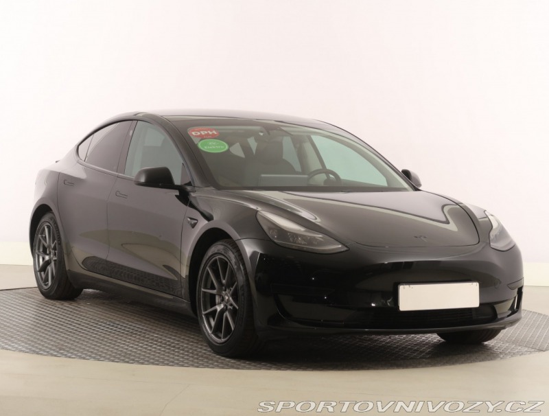 Tesla Model 3 Std Range Plus 55kWh