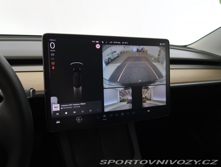 Tesla Model 3 Std Range Plus 55kWh 2021