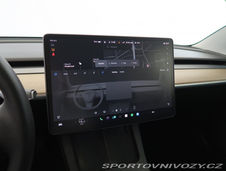 Tesla Model 3 Std Range Plus 55kWh 2021