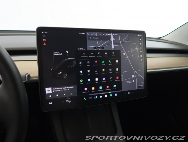 Tesla Model 3 Std Range Plus 55kWh 2021