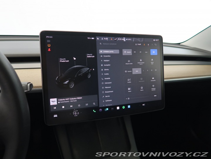 Tesla Model 3 Std Range Plus 55kWh 2021