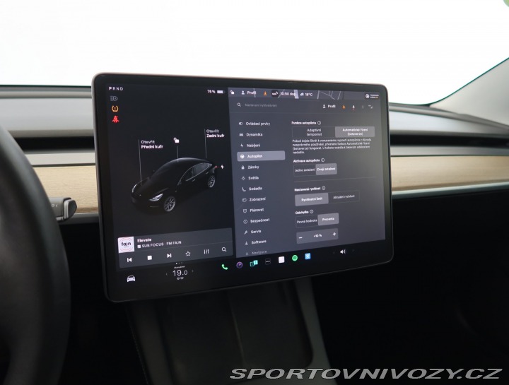 Tesla Model 3 Std Range Plus 55kWh 2021