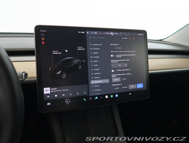 Tesla Model 3 Std Range Plus 55kWh 2021