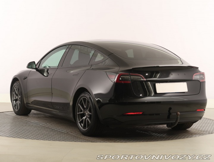 Tesla Model 3 Std Range Plus 55kWh 2021