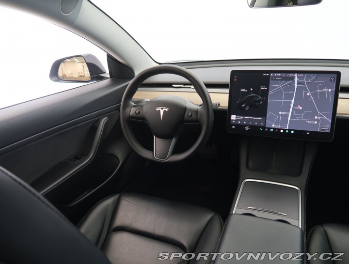 Tesla Model 3 Std Range Plus 55kWh 2021