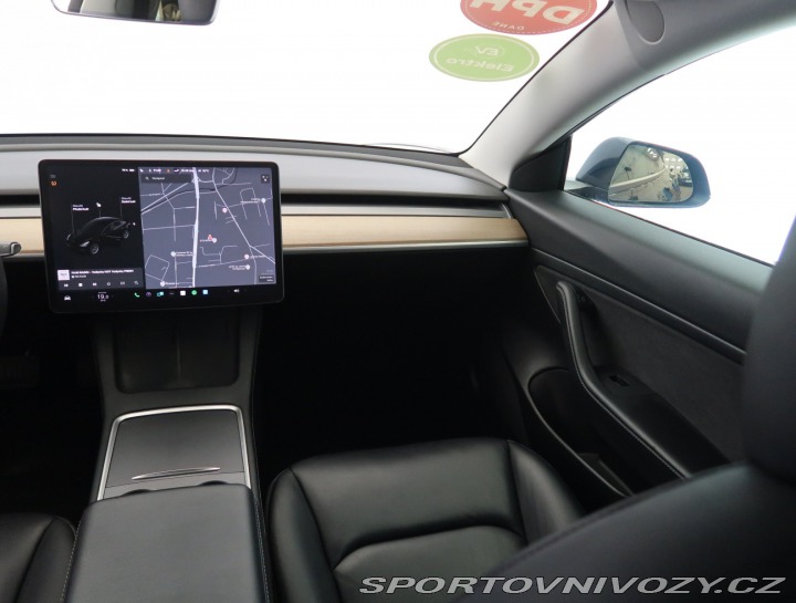 Tesla Model 3 Std Range Plus 55kWh 2021