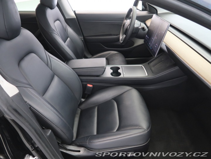 Tesla Model 3 Std Range Plus 55kWh 2021