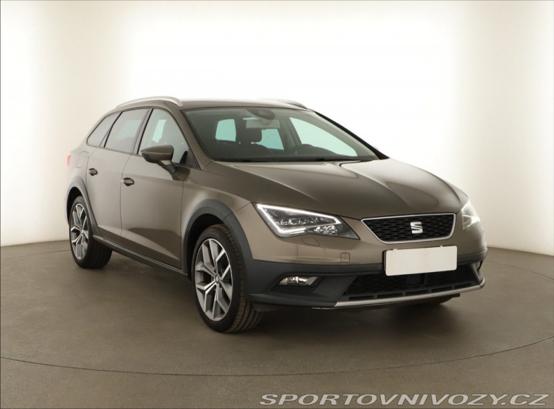 Seat Leon X-Perience 2.0 TDI