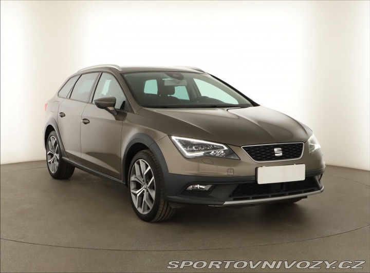 Seat Leon X-Perience 2.0 TDI 2016