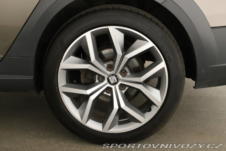 Seat Leon X-Perience 2.0 TDI 2016