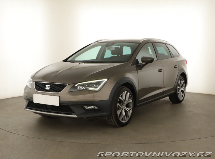 Seat Leon X-Perience 2.0 TDI 2016