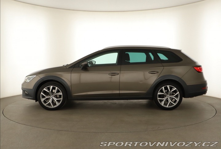 Seat Leon X-Perience 2.0 TDI 2016