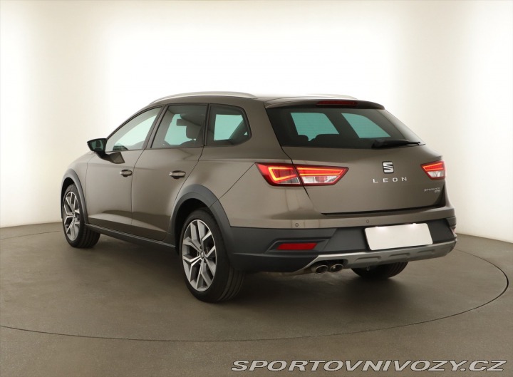 Seat Leon X-Perience 2.0 TDI 2016