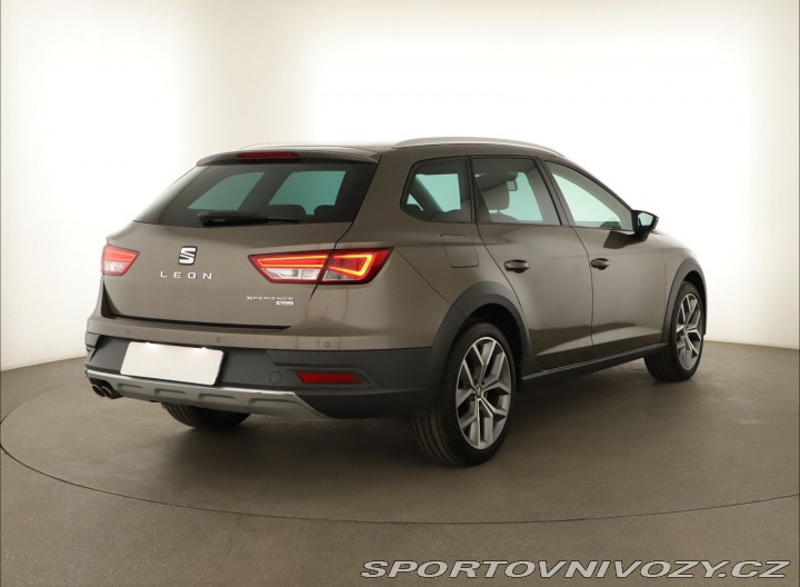 Seat Leon X-Perience 2.0 TDI 2016