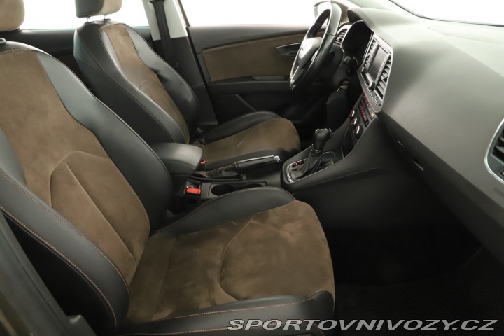 Seat Leon X-Perience 2.0 TDI 2016