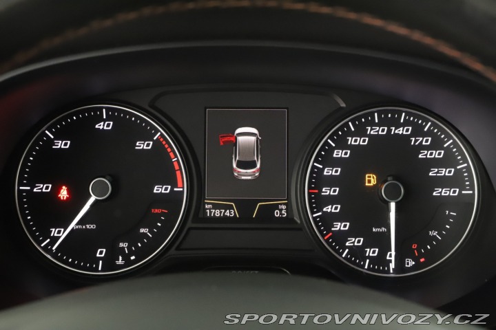 Seat Leon X-Perience 2.0 TDI 2016