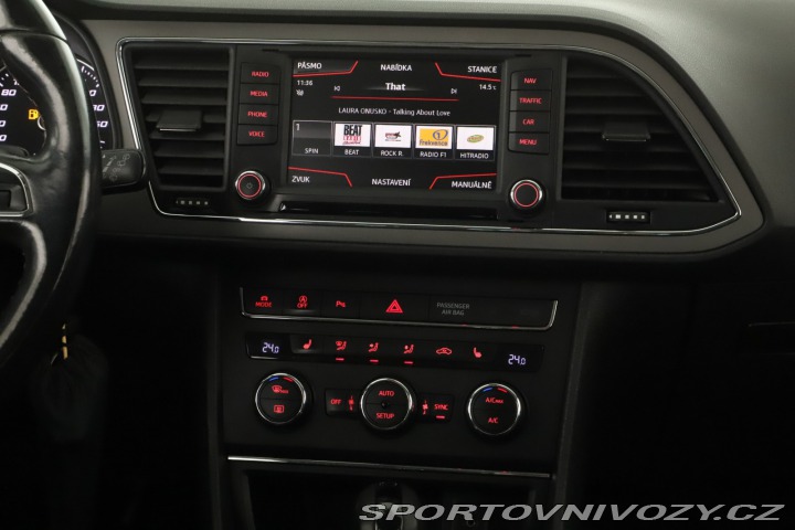 Seat Leon X-Perience 2.0 TDI 2016