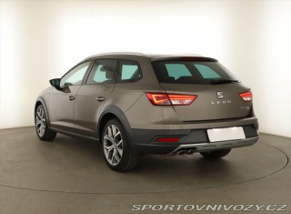 Seat Leon X-Perience 2.0 TDI 2016