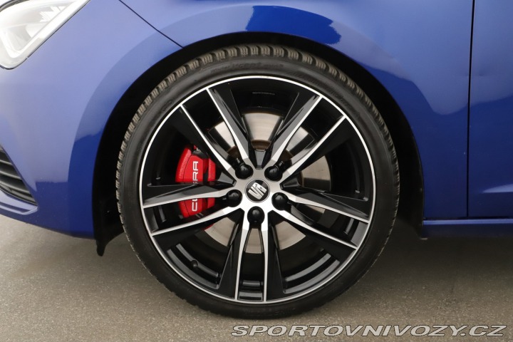 Seat Leon 2.0 TSI Cupra 300 2018
