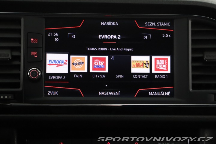 Seat Leon 2.0 TSI Cupra 300 2018