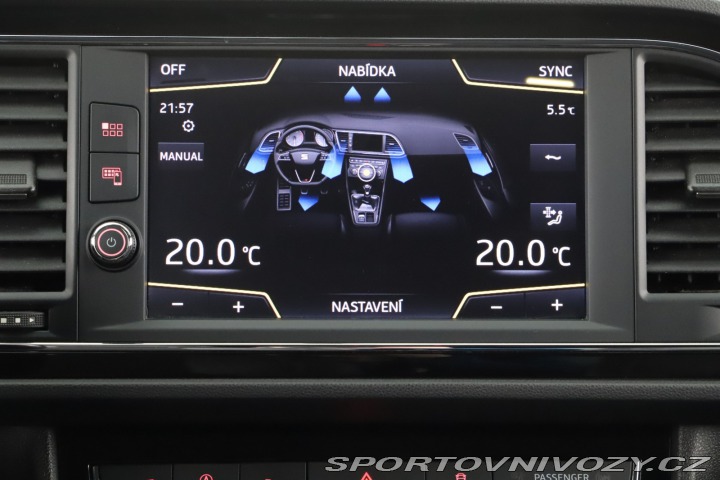 Seat Leon 2.0 TSI Cupra 300 2018