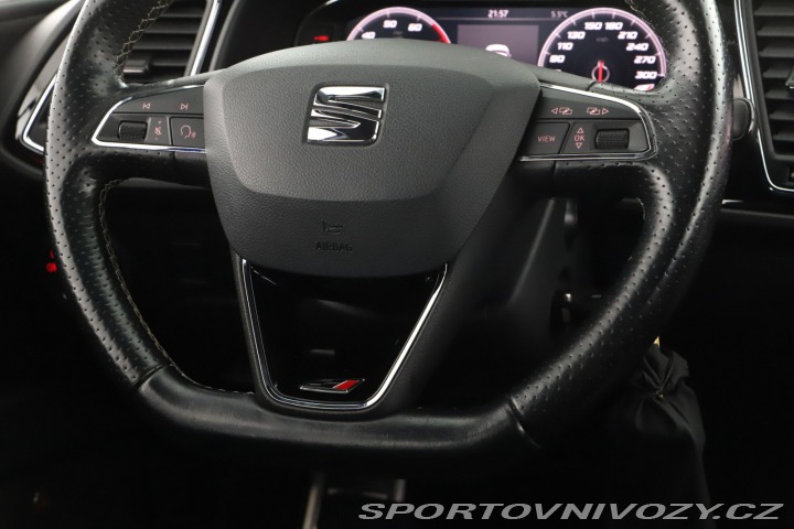 Seat Leon 2.0 TSI Cupra 300 2018
