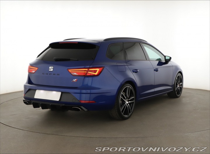 Seat Leon 2.0 TSI Cupra 300 2018