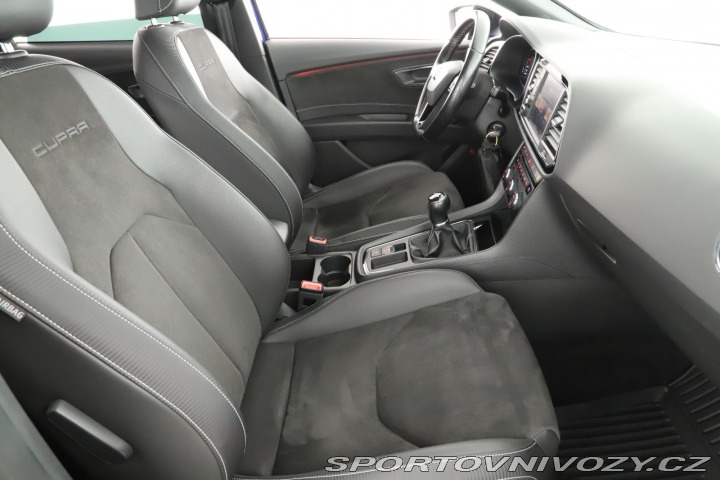 Seat Leon 2.0 TSI Cupra 300 2018