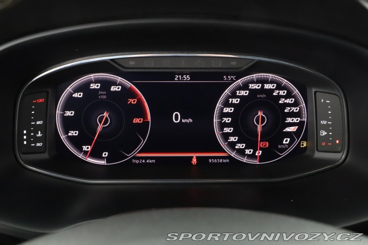 Seat Leon 2.0 TSI Cupra 300 2018