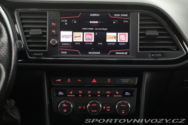 Seat Leon 2.0 TSI Cupra 300 2018