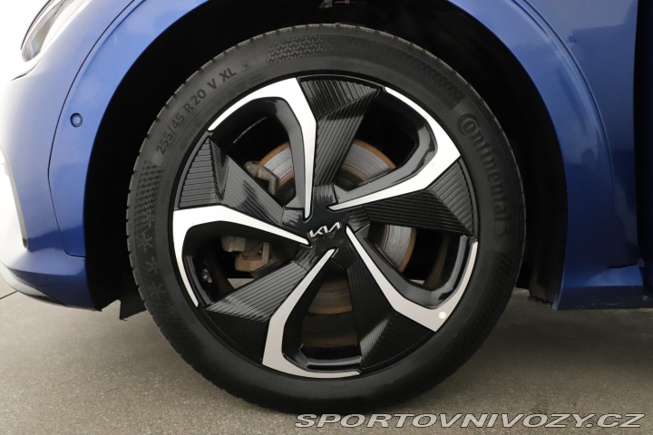 Kia EV6 GT-Line AWD 77.4 kWh 2023