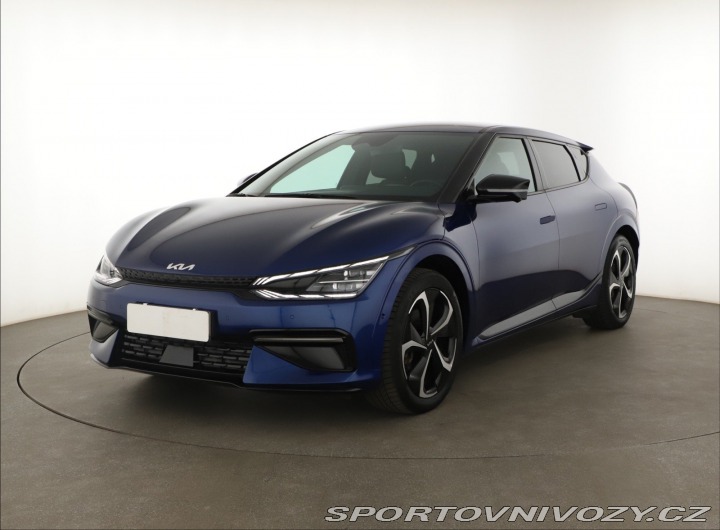 Kia EV6 GT-Line AWD 77.4 kWh 2023