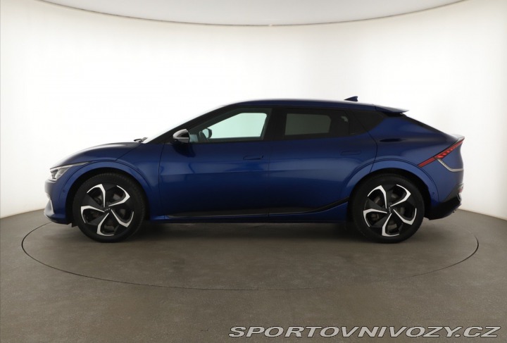 Kia EV6 GT-Line AWD 77.4 kWh 2023