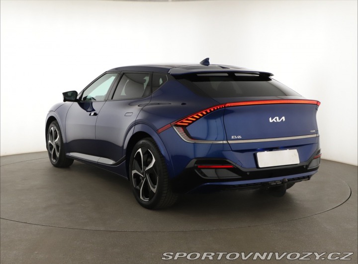 Kia EV6 GT-Line AWD 77.4 kWh 2023