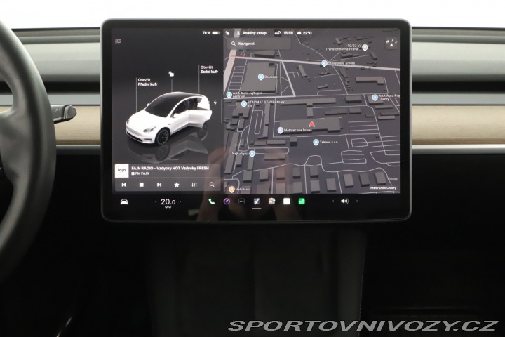 Tesla Model Y Long Range AWD 79kWh 2022