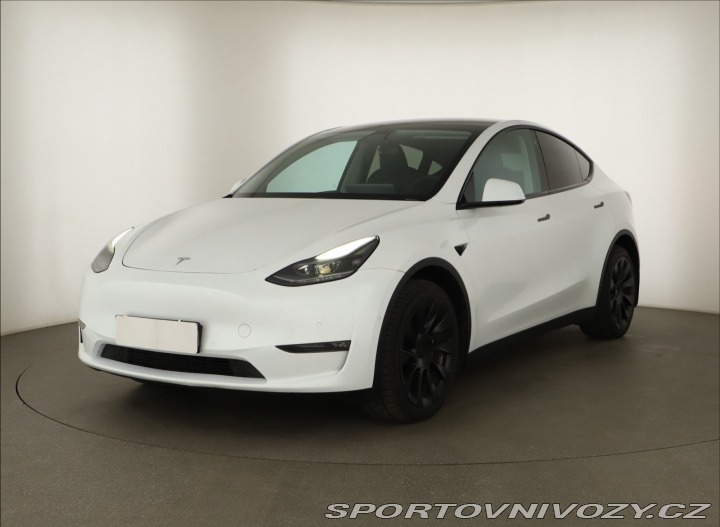 Tesla Model Y Long Range AWD 79kWh 2022