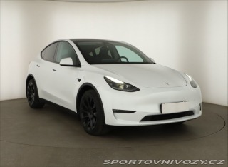 Tesla Model Y Long Range AWD 79kWh 2022
