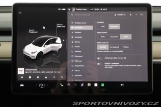Tesla Model Y Long Range AWD 79kWh 2022